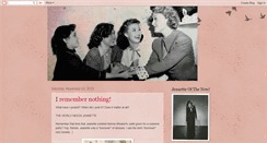 Desktop Screenshot of jeanettemacdonald.blogspot.com