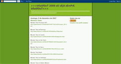 Desktop Screenshot of brasfoot2008.blogspot.com