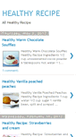 Mobile Screenshot of allhealthyrecipe.blogspot.com