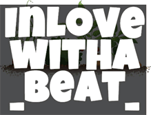 Tablet Screenshot of inlovewithabeat.blogspot.com