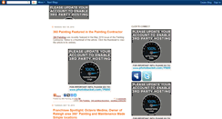 Desktop Screenshot of 360paintingfranchise.blogspot.com