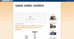 Desktop Screenshot of oasiswatercoolerss.blogspot.com