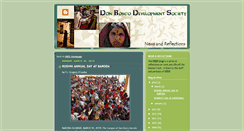 Desktop Screenshot of dbdsmumbai.blogspot.com