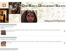 Tablet Screenshot of dbdsmumbai.blogspot.com