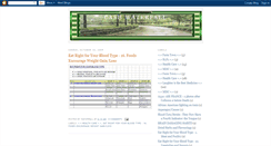Desktop Screenshot of cashwaterfall.blogspot.com