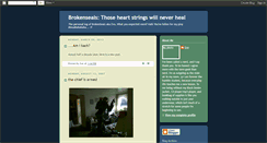 Desktop Screenshot of brokenseals.blogspot.com