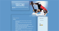 Desktop Screenshot of mitra-ti.blogspot.com