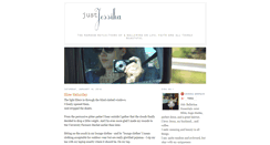 Desktop Screenshot of just-jessika.blogspot.com