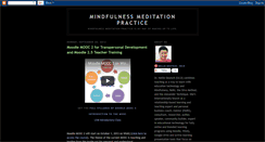 Desktop Screenshot of mindfulness-meditation-practice.blogspot.com