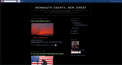 Desktop Screenshot of monmouthcountynewjerseyusa.blogspot.com