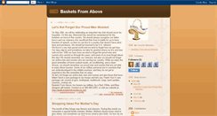 Desktop Screenshot of basketsfromabove.blogspot.com