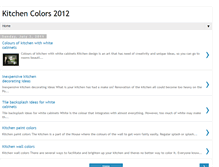 Tablet Screenshot of kitchencolors2012.blogspot.com