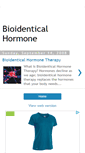 Mobile Screenshot of fpcbioidenticalhormone.blogspot.com