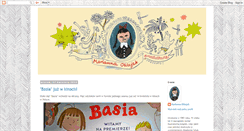 Desktop Screenshot of mariannaoklejak.blogspot.com
