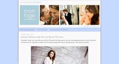 Desktop Screenshot of montagephotographers.blogspot.com