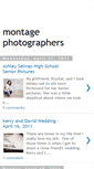 Mobile Screenshot of montagephotographers.blogspot.com