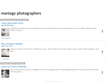 Tablet Screenshot of montagephotographers.blogspot.com