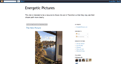 Desktop Screenshot of energeticpictures.blogspot.com