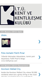 Mobile Screenshot of kentvekentlilesme.blogspot.com