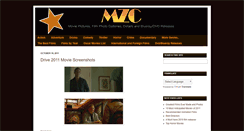 Desktop Screenshot of mzc.blogspot.com