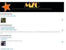 Tablet Screenshot of mzc.blogspot.com