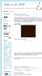 Mobile Screenshot of javaycafe.blogspot.com