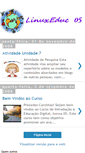 Mobile Screenshot of linuxeducgeredctbanos.blogspot.com
