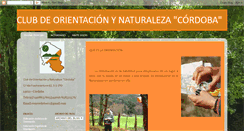 Desktop Screenshot of concordoba.blogspot.com