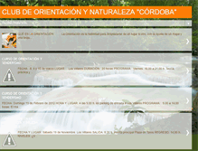 Tablet Screenshot of concordoba.blogspot.com