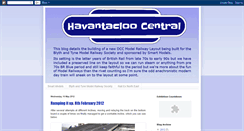 Desktop Screenshot of havantacloo.blogspot.com