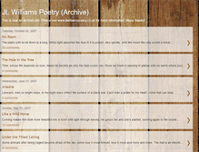 Tablet Screenshot of jlwilliamspoetry.blogspot.com