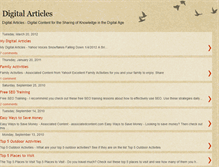Tablet Screenshot of my-digital-articles.blogspot.com