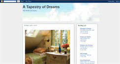Desktop Screenshot of 4allmywishesanddreams.blogspot.com