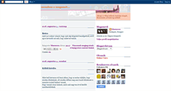 Desktop Screenshot of mondomamagamet.blogspot.com