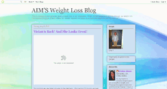 Desktop Screenshot of aimweightloss.blogspot.com