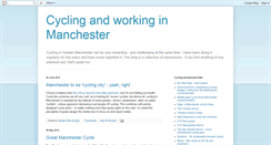 Desktop Screenshot of manchestreker.blogspot.com