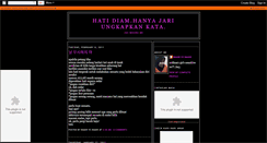 Desktop Screenshot of naainluv89.blogspot.com