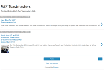 Tablet Screenshot of mef-tmc.blogspot.com