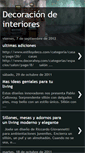 Mobile Screenshot of decoracindeinteriores-muale.blogspot.com