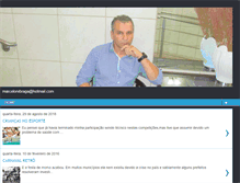 Tablet Screenshot of professormarcelobraga.blogspot.com