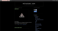 Desktop Screenshot of hataren.blogspot.com