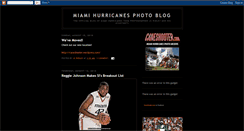 Desktop Screenshot of dailycaneshooter.blogspot.com