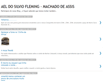 Tablet Screenshot of aeldosilviofleming-machadodeassis.blogspot.com