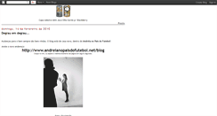 Desktop Screenshot of andreianoblog.blogspot.com