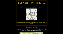 Desktop Screenshot of indiana-money-survey.blogspot.com