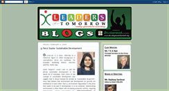 Desktop Screenshot of lftblogs.blogspot.com