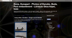 Desktop Screenshot of duna-kepek.blogspot.com