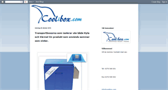 Desktop Screenshot of coliboxab.blogspot.com