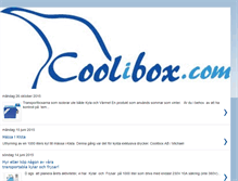 Tablet Screenshot of coliboxab.blogspot.com