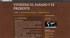 Desktop Screenshot of filosocialesbv.blogspot.com